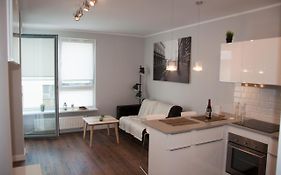 Apartament Garazowa 5 Warszawa